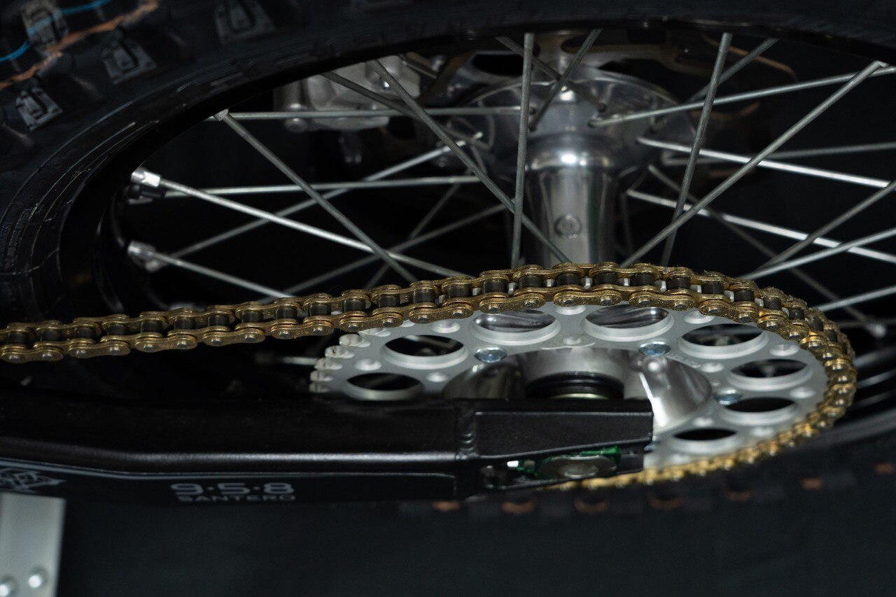 Kawasaki KX 125 by Made Of